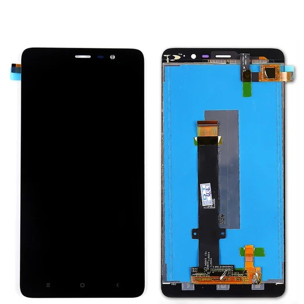 Touch Screen For Xiaomi Redmi Note 3 5.5 inch LCD Display Digitizer Assembly