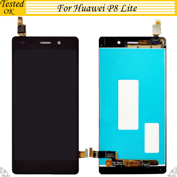 5.0inch LCD For HUAWEI P8 Lite ALE-L21 LCD Display Touch Screen Digitizer Assembly For HUAWEI P8Lite
