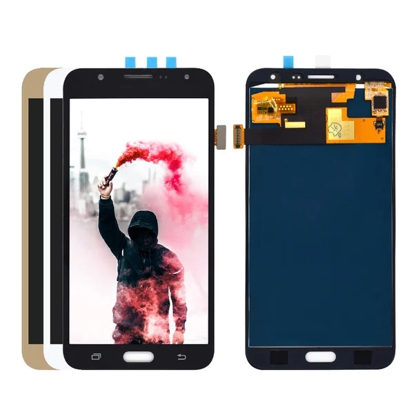 For Samsung Galaxy J7 2015 J700 SM-J700F J700H J700M J700K LCD Display and Screen Touch
