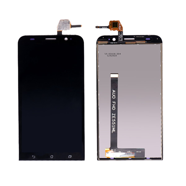For Asus Zenfone 2 ZE551ML Z00AD LCD IPS DISPLAY LCD Screen+Touch Panel Digitizer Assembly For Asus