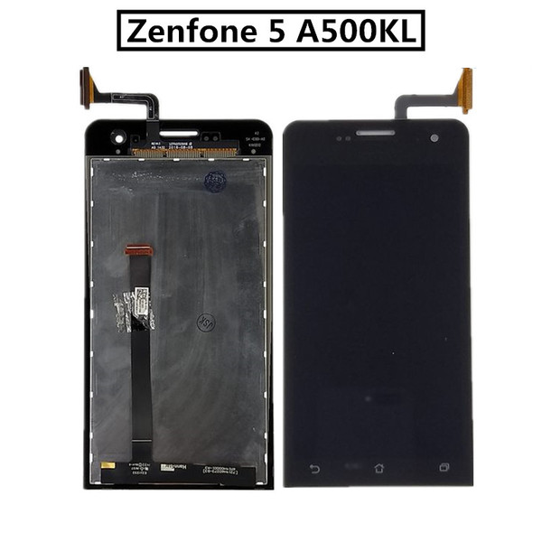 5.0&apos;&apos; For Asus Zenfone 5 A501CG A500CG T00J LCD Display Screen With Touch Screen Digitizer Assembly
