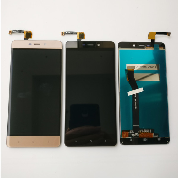 For Xiaomi Redmi 4 Pro Redmi4 Prime LCD display + Touch Screen Digitizer High Quality Replacement