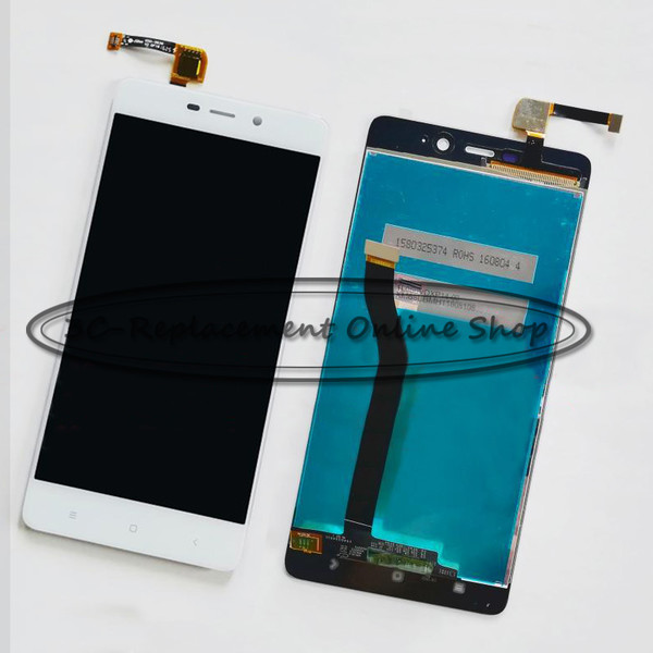 For Xiaomi Redmi 4 Pro Redmi4 Prime LCD display + Touch Screen Digitizer High Quality Replacement