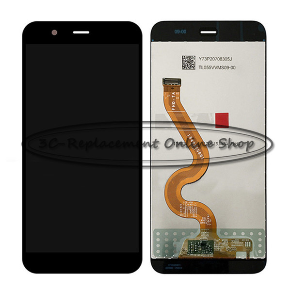 For Huawei Nova 2 Plus Nova 2+ BAC-AL00 BAC-L21 BAC-TL00 LCD Display Touch Screen Replacement