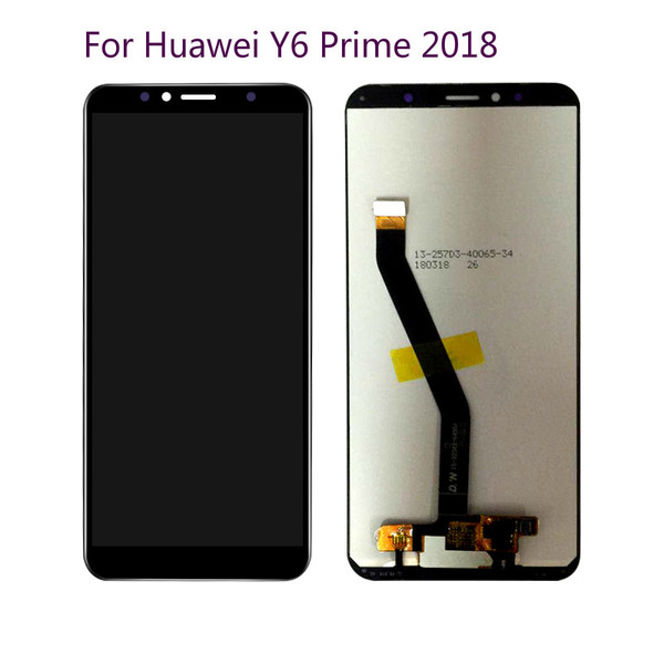 5.7 inch Huawei Y6 2018 ATU-LX1 / ATU-L21 ATU-L31 LCD Display + Touch Screen Digitizer Assembly