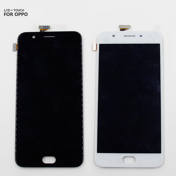 For Oppo F1S A1601 A59 LCD Display Touch Screen Digitizer Panel Glass Assembly Replacement