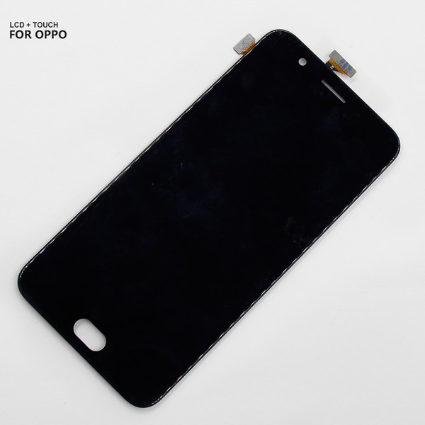 For Oppo F1S A1601 A59 LCD Display Touch Screen Digitizer Panel Glass Assembly Replacement