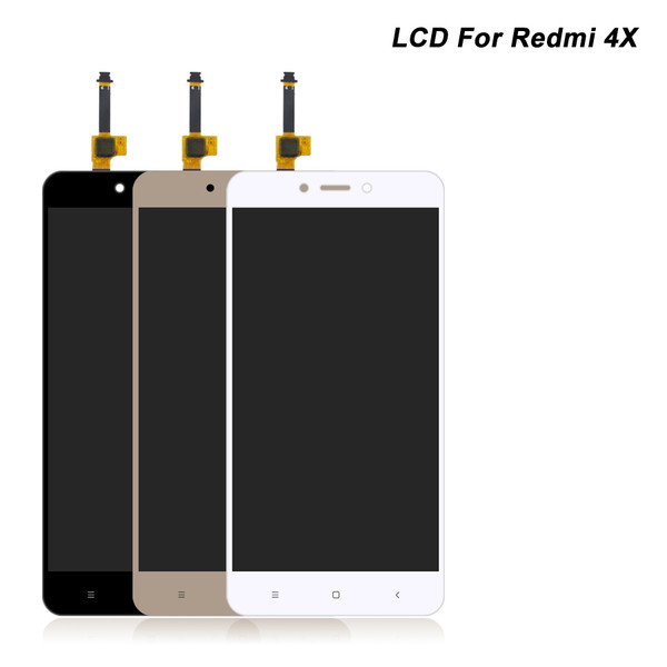 LCD For Xiaomi Redmi 4X Screen LCD Replacement Display Touch Redmi 4X