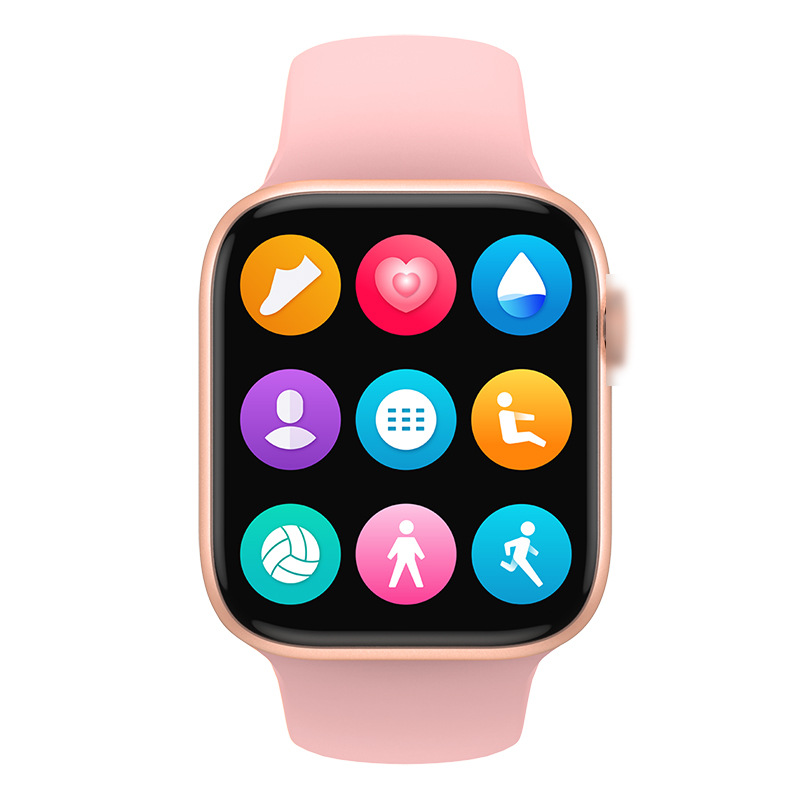 T800 Smartwatch 2021 IP68 Waterproof 1.72 Inch Bluetooth Call DIY Dail Smart Watch Men Women