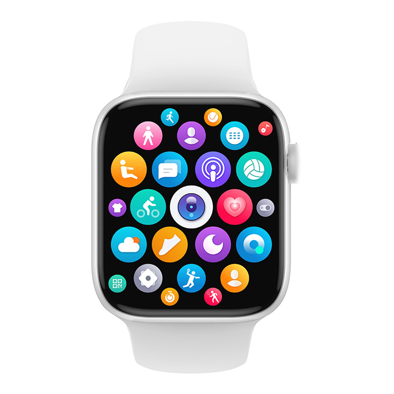 T800 Smartwatch 2021 IP68 Waterproof 1.72 Inch Bluetooth Call DIY Dail Smart Watch Men Women