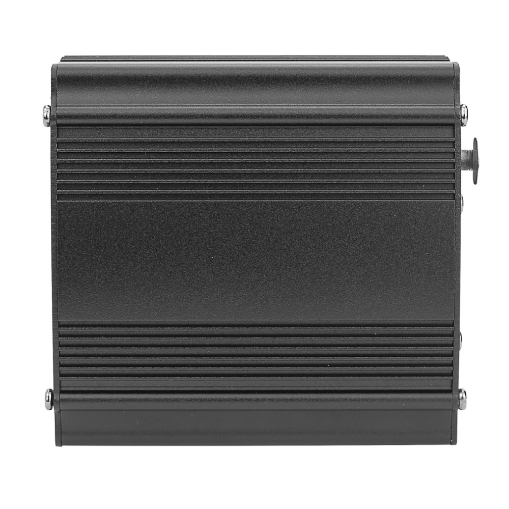 48V Phantom Power For Condenser Microphone Studio Karaoke Supply Equipment Audio Adapter DC Power