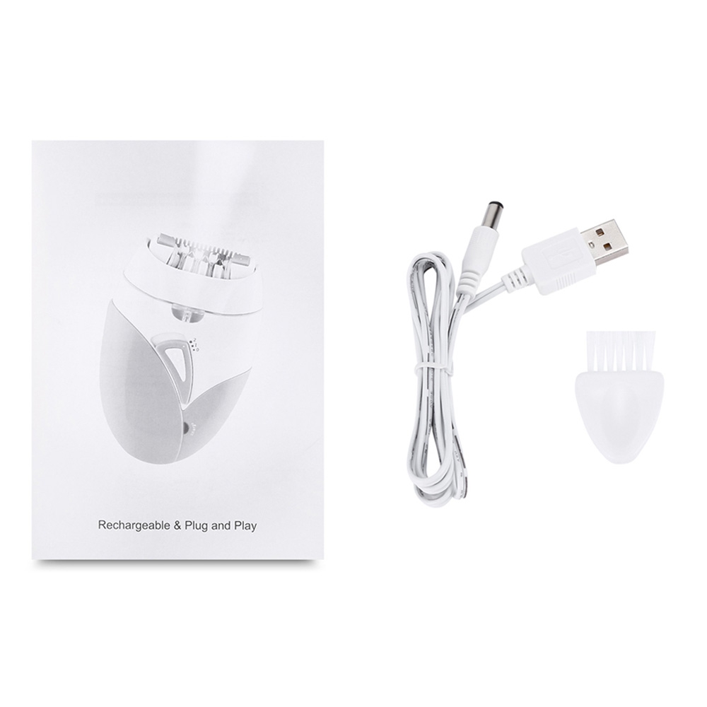 Kemei KM-189A Woman&apos;s Epilator Electric Hair Removal Machine