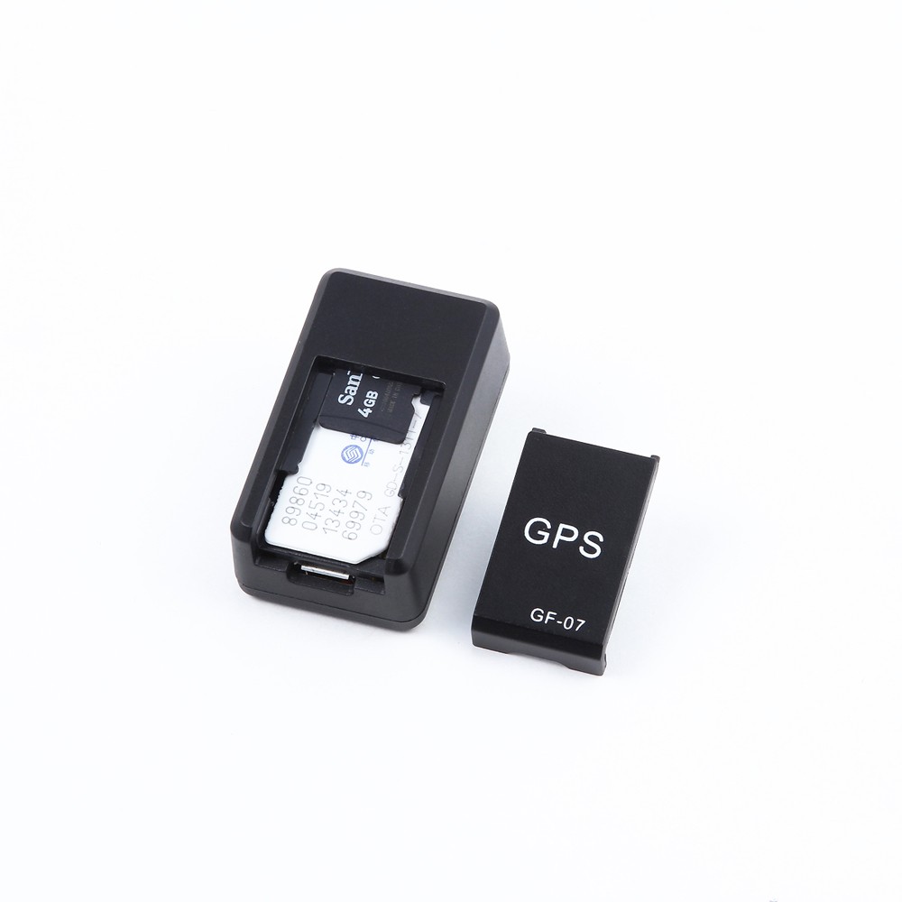Mini GPS Tracker Car Vehicle Real Time Tracking Locator Remote SMS Monitoring Tracker