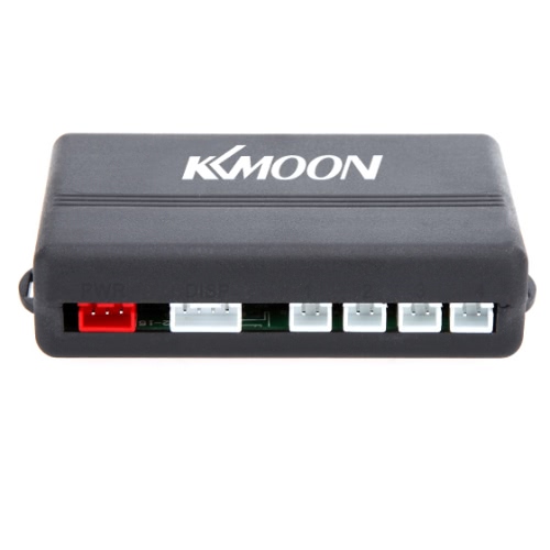 LED Car Parking Sensor Monitor Sensors Parking Assistance Auto Reverse Radar Detector System Display