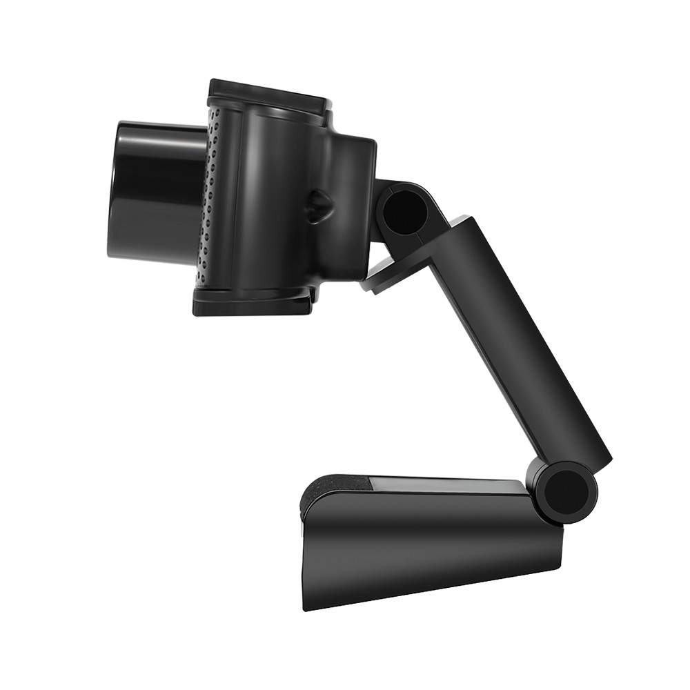 Webcam 1080P USB Web Camera with Microphone for Online Meeting Plug and Play for PC Desktop Laptop