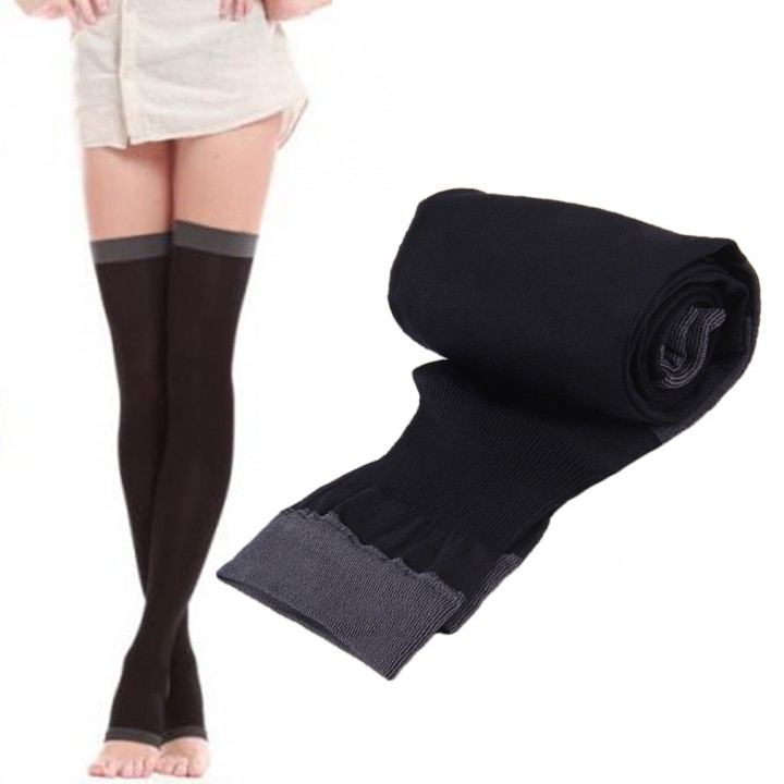 Stocking Breathable Over Knee Socks Leg Slim Thighfat Burn Pantyhose For Girls Sleep Wearable Pre Stocking Breathable Over Knee Socks Leg Slim Thighfat Burn Pantyhose For Girls Sleep Wearable Pre