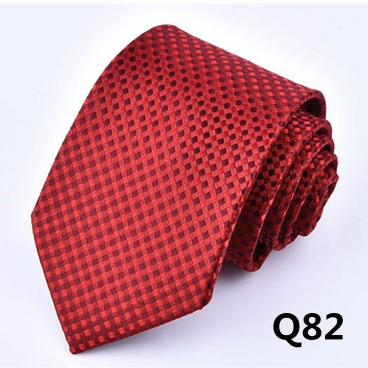 30 Color Men/'s Classic Tie Cotton Necktie Print Flower Red Blue Black Neck Ties