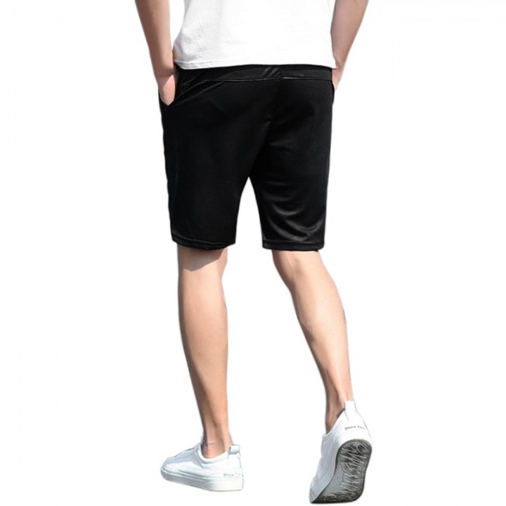 knee length sweatpants mens