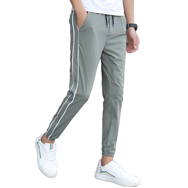 thin jogging pants