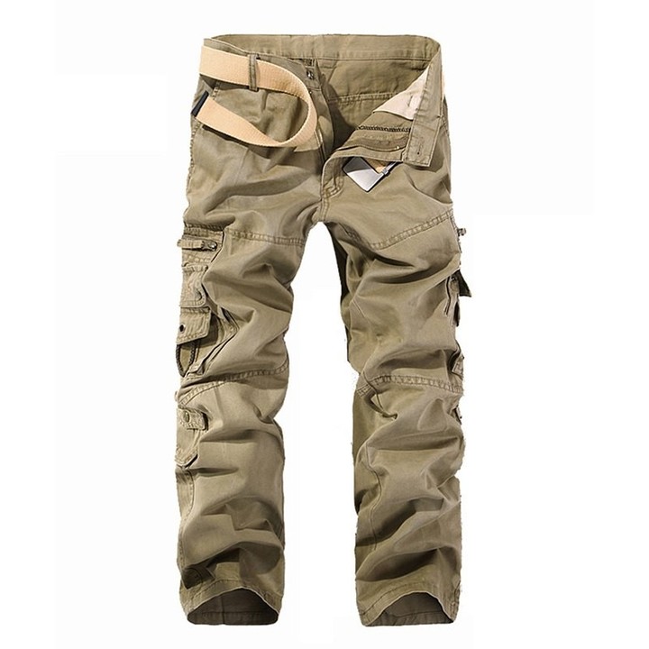 plus size camouflage joggers