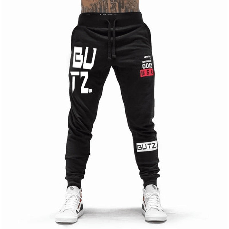 track pants hip hop