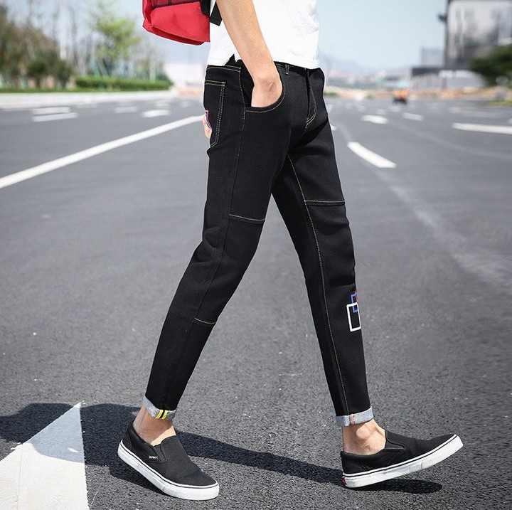 summer ankle pants