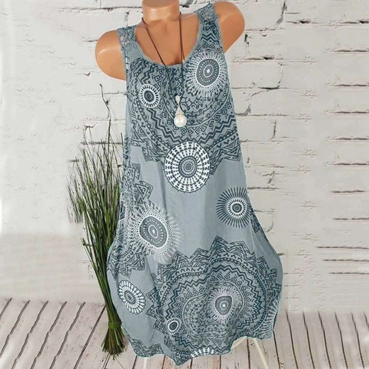 womens plus sun dresses