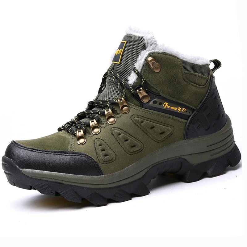 designer hiking boots mens