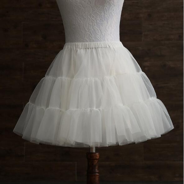 Hoops for Short Dresses