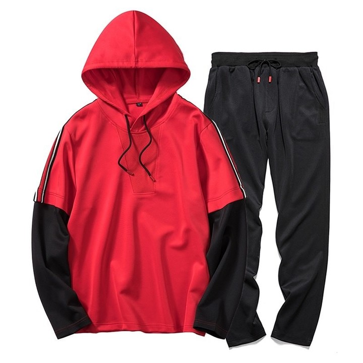 hip hop sweat suits