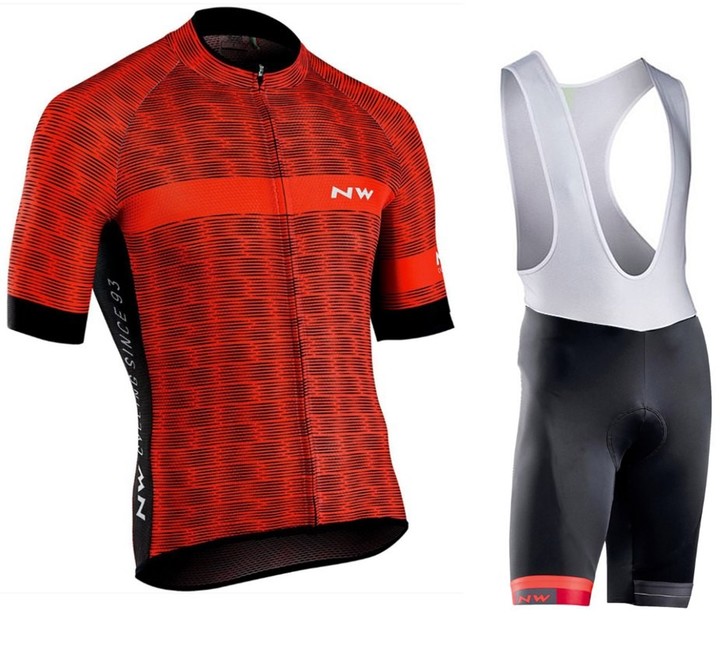 New Mens Cycling Bike Clothing Bicycle Sport Wear Short Sleeve Jersey Bib Shorts