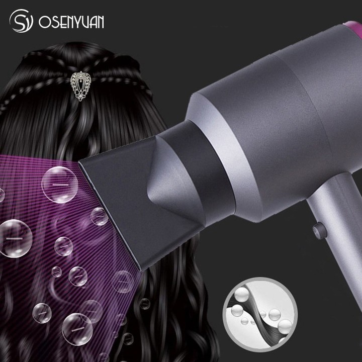 Negative Iron Blower Hair Dresser Salon High Power Constant