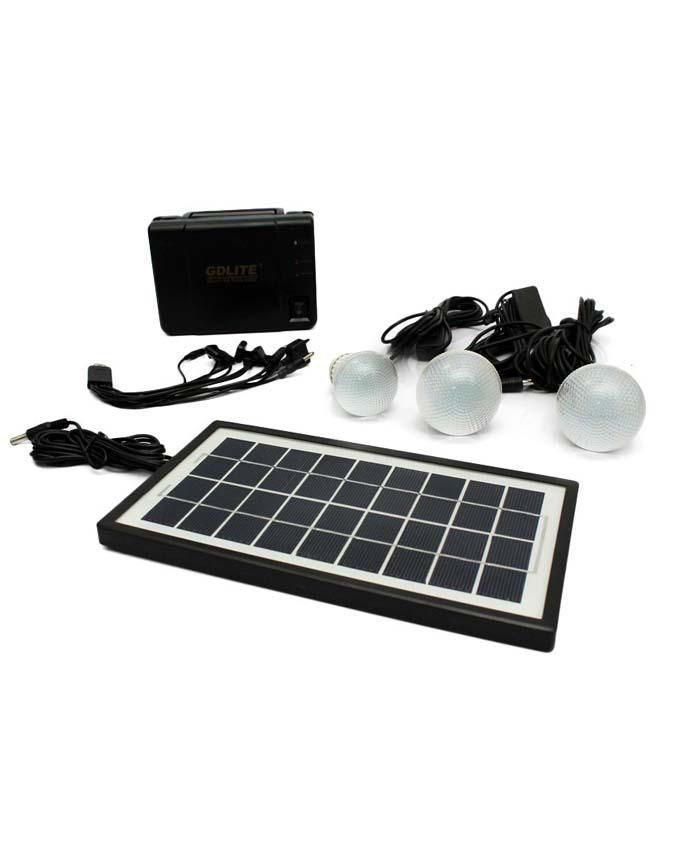 GD - Solar Lighting System