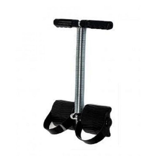 CRAZY TRENDY Tummy Trimmer - Black