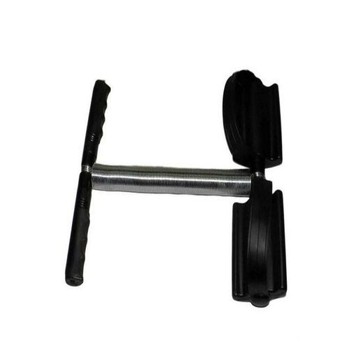CRAZY TRENDY Tummy Trimmer - Black