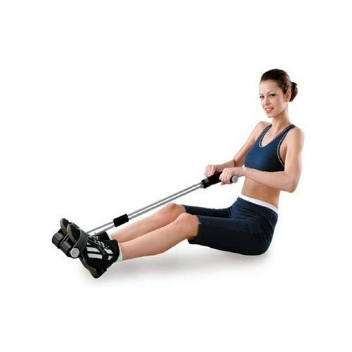 CRAZY TRENDY Tummy Trimmer - Black