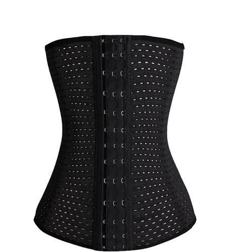 Generic Belt Corset - Black