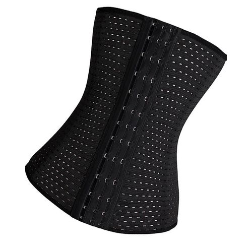 Generic Belt Corset - Black