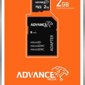 Advance Sd card