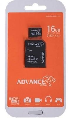 Advance Sd card