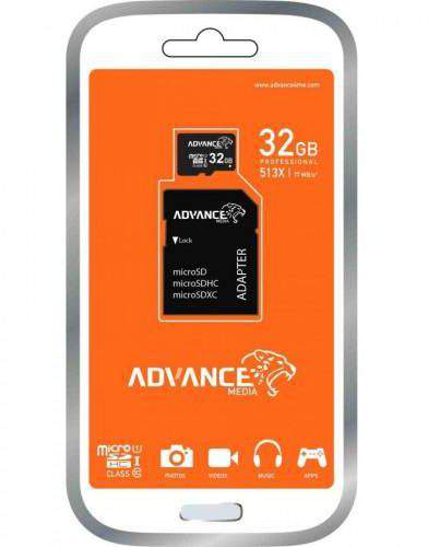 Advance Sd card
