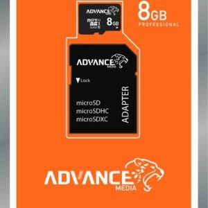 Advance Sd card