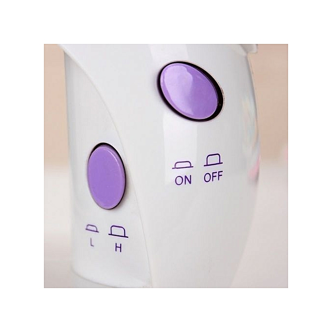 Mini electric sewing Machine