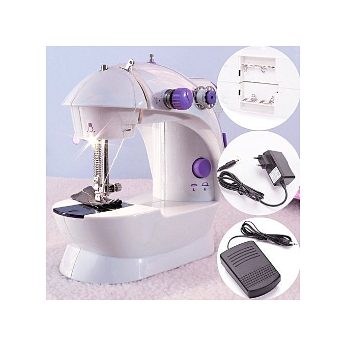 Mini electric sewing Machine