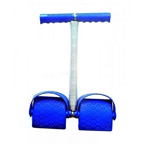 CRAZY TRENDY Tummy Trimmer - Black