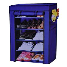 Portable Shoe Rack