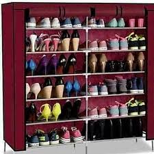 Portable Shoe Rack