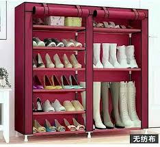 Portable Shoe Rack