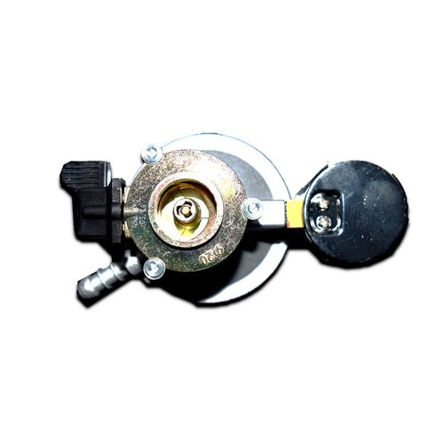 Orgaz C10 LPG REGULATOR WITH METER