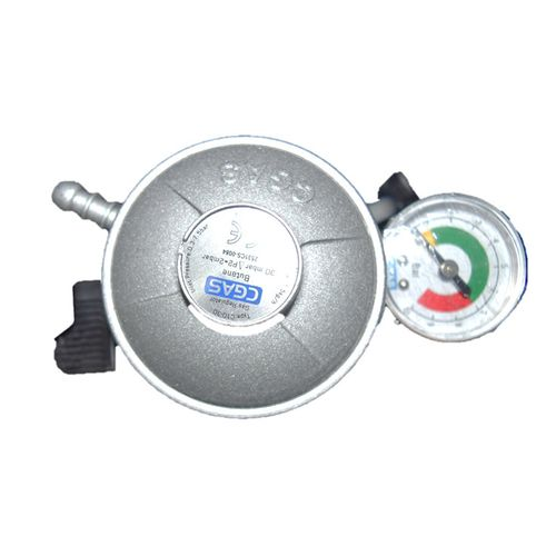 Orgaz C10 LPG REGULATOR WITH METER